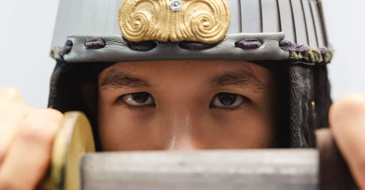 japanese portrait